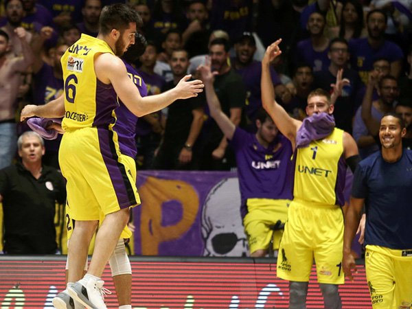 פיינל פור ראשון לחולון מאז 2011/12 (אלן שיבר)