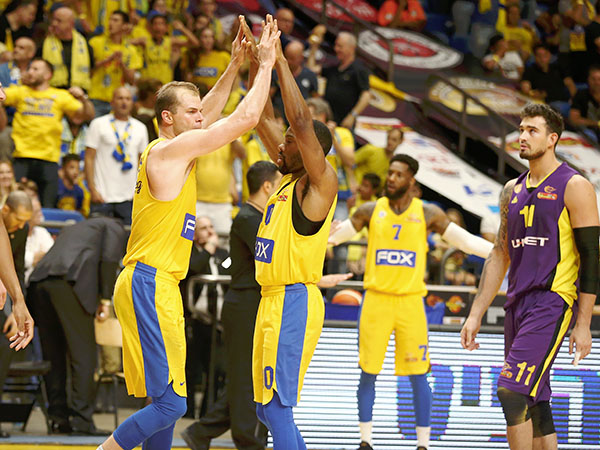 הצהובים הרגישו בבית (אלן שיבר)