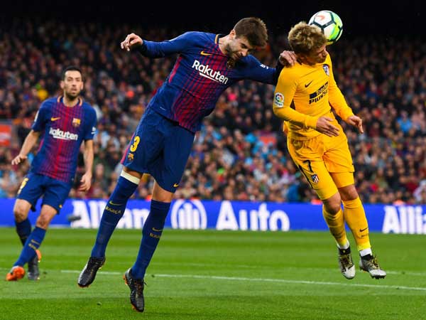 לא נשאר חייב. פיקה (Getty)