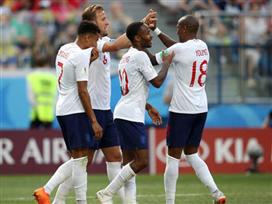 אנגליה בצד הנוח (getty)