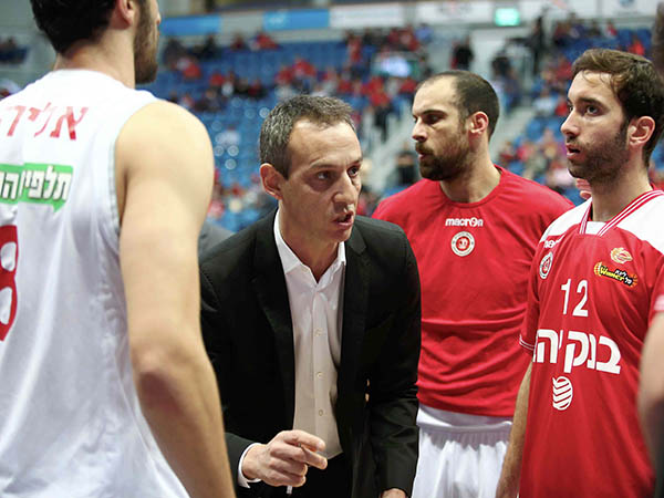 עוד הרבה עבודה לפניו. קטש (מנהלת הליגה)