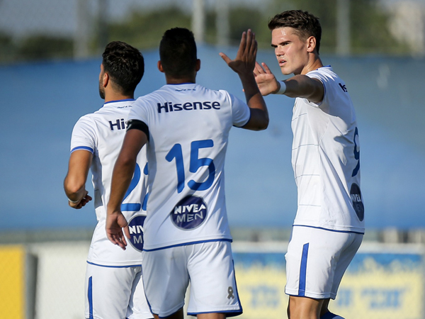 ניצחון משכנע למכבי ת"א בהכנה (האתר הרשמי של מכבי ת"א)