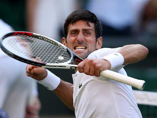 ג'וקוביץ', לא נתן לאדמונד למתוח אותו (getty)