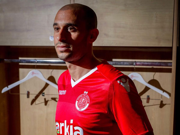 התגעגע. דמארי (האתר הרשמי של הפועל ת"א)