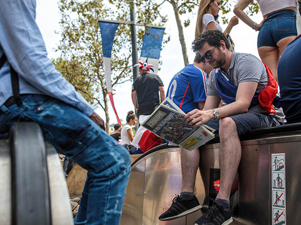 ממתינים לאלופי העולם (getty)