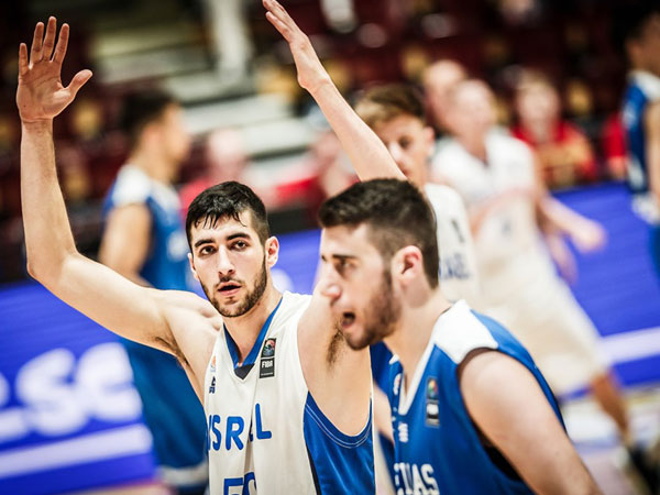 הכחולים-לבנים מביסים את אלופת אירופה (באדיבות פיב"א, האתר הרשמי)