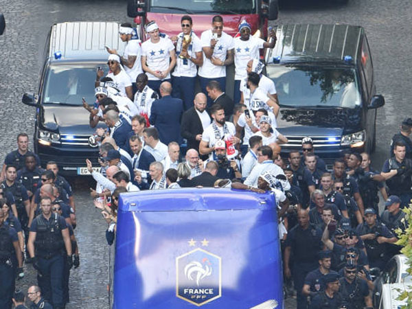 ככה חוגגים זכייה (getty)