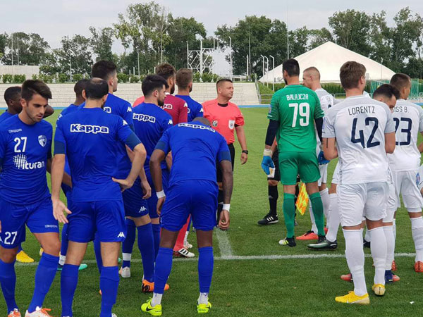 ניצחון בכורה. ק"ש (דוברות ק"ש)