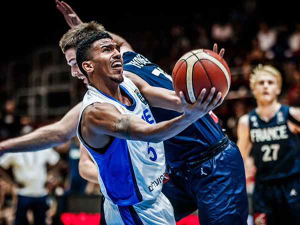 פעםן נוספת, הקלעי הבולט של הנבחרת. בריסקר (באדיבות פיב"א)