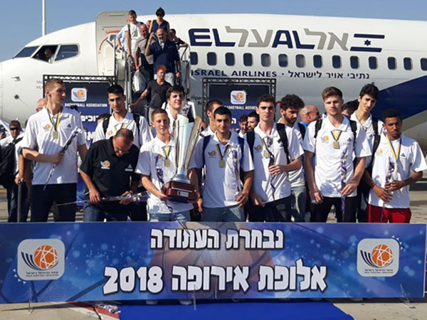 הם יזכרו את היום הזה לנצח. נבחרת העתודה (אלן שיבר)