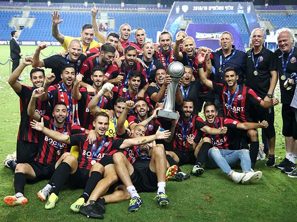 תואר נוסף להפועל חיפה (אלן שיבר)