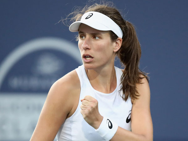 קונטה. לא ריחמה (Getty)