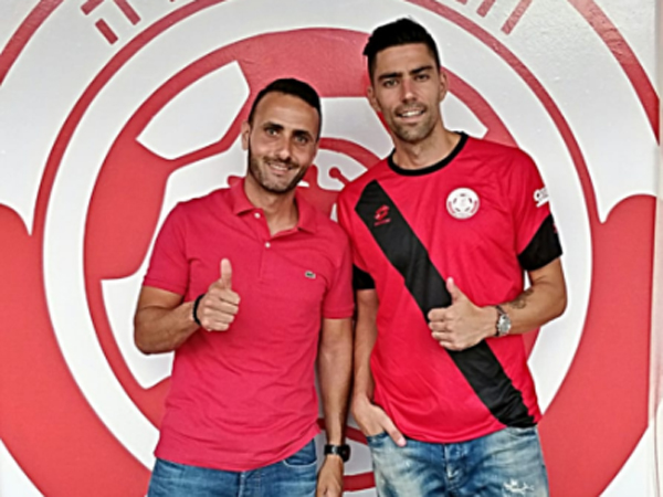 מרשים באימונים. מתיאוס