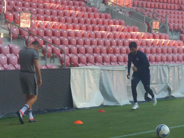 פותח פרק חדש בקריירה. חיימוב