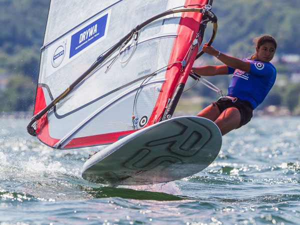 דריהן. תחזור עם מדליה? (איגוד השייט)