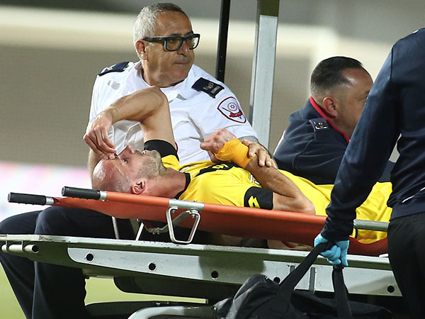 ורגוץ', הניתוח לא צלח (אלן שיבר)