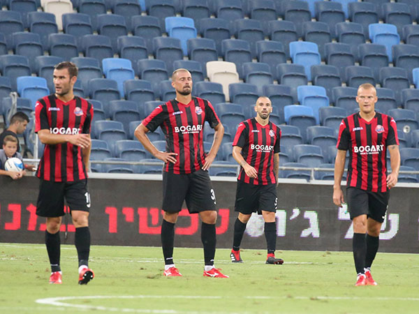 הגומלין באיטליה נראה לפרוטוקול בלבד (צילום: יוסי שקל)