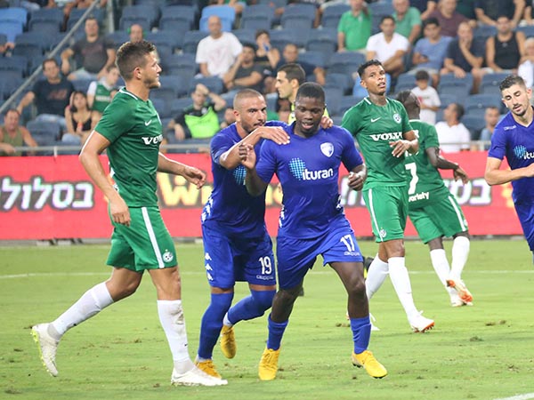 האסלביינק. הופעת פרידה מק"ש? (צילום: יוסי שקל)