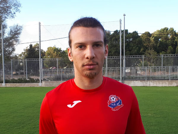 גולדברג. ישחק כבר בשני?