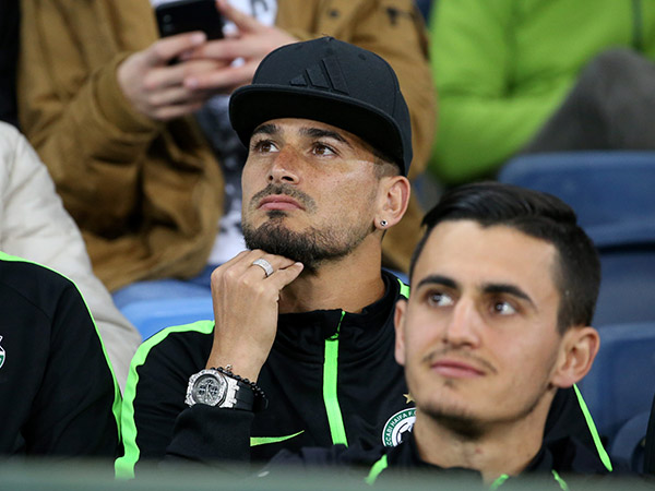 את רוב העונה החולפת בילה בחדר הטיפולים (יוסי שקל)