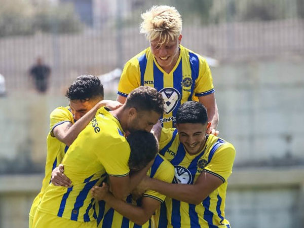 אופי של אלופה. מכבי ת"א (האתר הרשמי של מכבי ת"א)