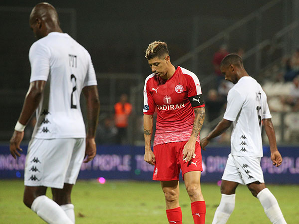 משחק העונה כבר בשבוע הבא (אנצ'ו גוש)