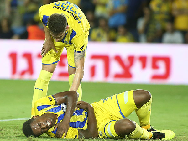 לא הצליח להמשיך. אמאדור (אלן שיבר)