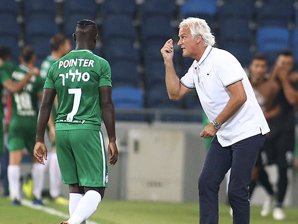 סלליך עם רטן. יקווה להוכיח את עצמו בחזרה להרכב (אלן שיבר)