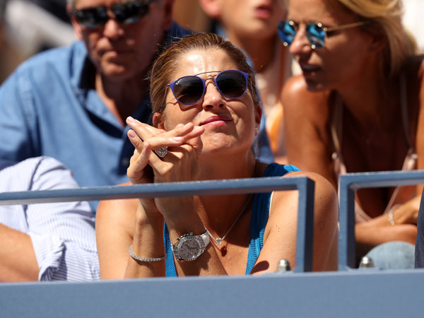 מירקה יכולה להיות מרוצה (Getty)