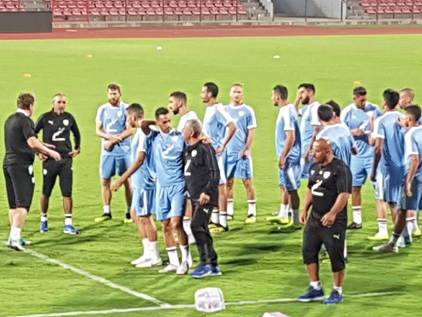 הכנות אחרונות