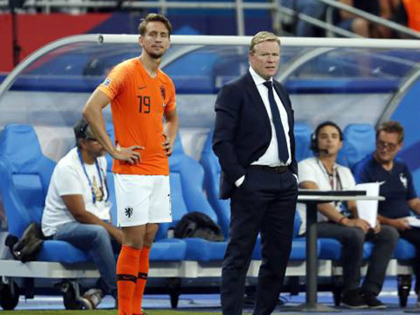 יש לו עוד הרבה עבודה. קומאן (getty)