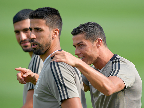 מגיע לרונאלדו? (GETTY)