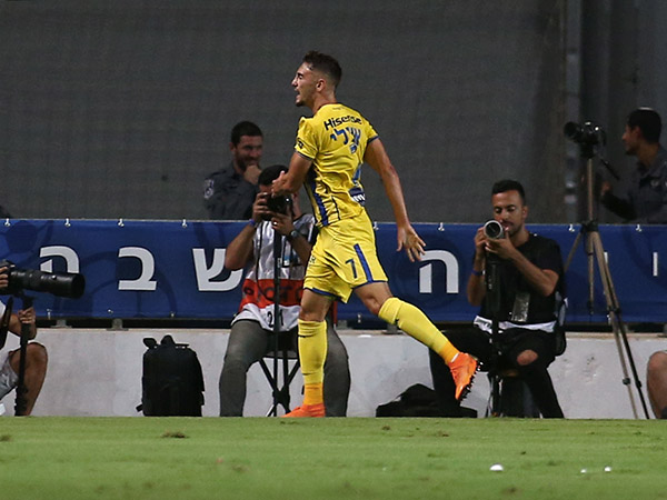 עטר. כמה שהוא חשוב למכבי ת"א (אלן שיבר)