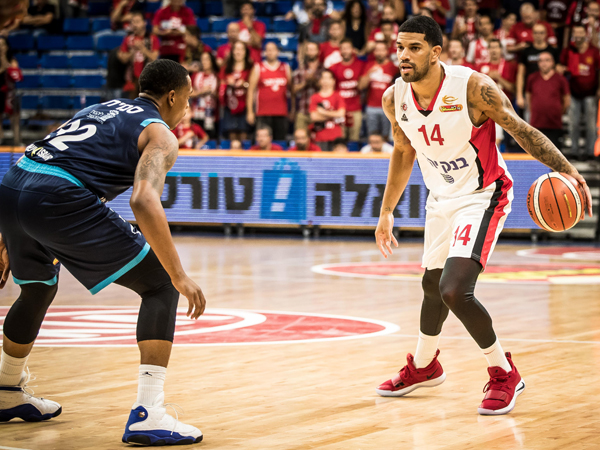 פלדין פתח בחדות את משחקו הרשמי הראשון (עודד קרני)