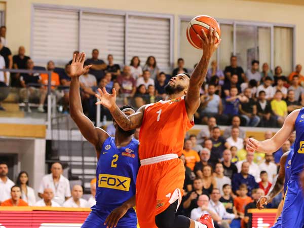 רייט, 11 נקודות ברבע הראשון ומשחק מצוין (באדיבות מנהלת הליגה)