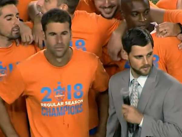 קינן. בעונה הבאה בליגת ה-MLS?