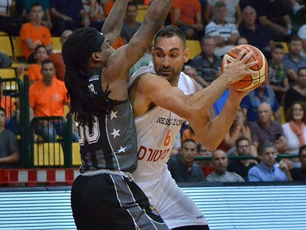 טל דן. הופעה נדירה (באדיבות FIBA)