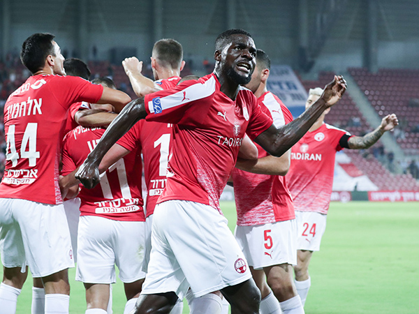 ברוכה הבאה לליגה (דני מרון)