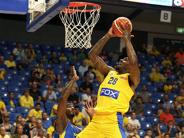 "בלאק יכול להיות הסנטר הדומיננטי ביותר ביורוליג" (אלן שיבר)