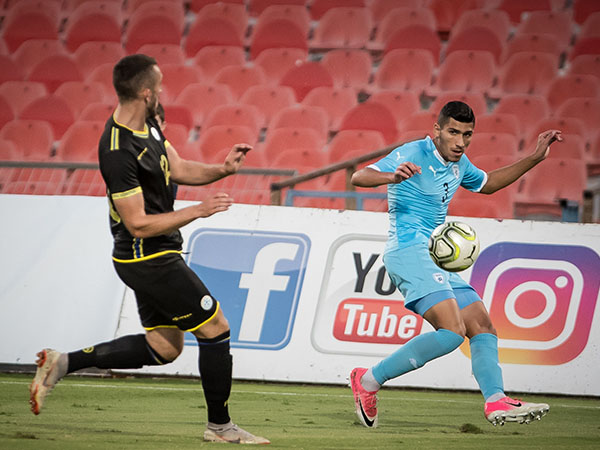 ירדן כהן. יש על מי לבנות (עודד קרני)