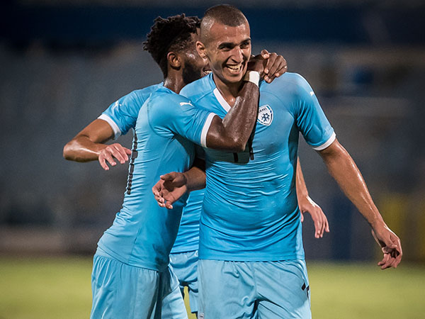 ישראל חגגה על חשבונם של קוסובו וניס (עודד קרני)