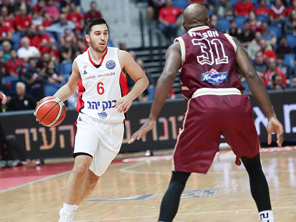 בלאט. ראיית משחק יוצאת מהכלל (דני מרון)