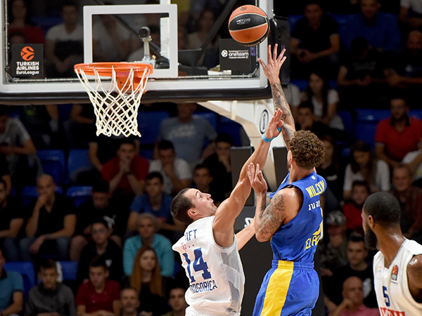 ווילבקין. איזו תצוגה של הגארד (FIBA)