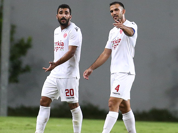 זה כל מה שיש להפועל ת"א (אלן שיבר)