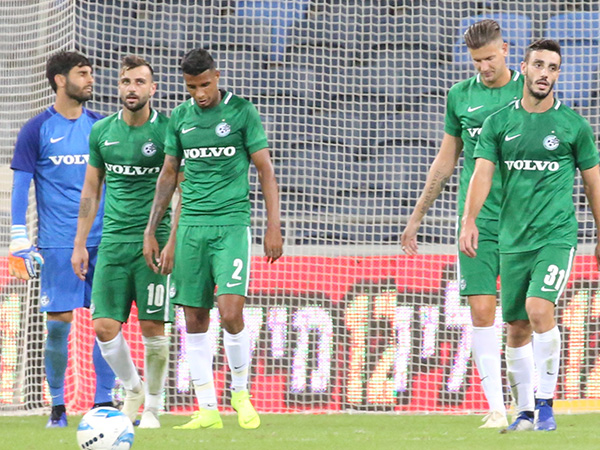 "צריך לעשות במכבי חיפה בדק בית רציני" (יוסי שקל)