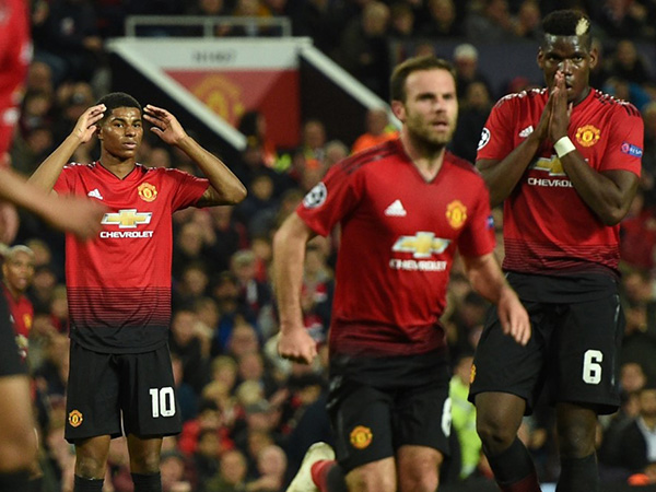 עוד הופעה מאכזבת של יונייטד (GETTY)