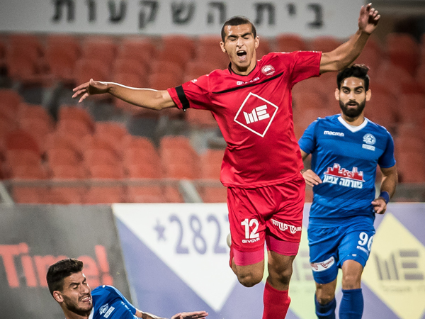 קורצקי: "הלב שלנו לא הכי חזק" (עודד קרני)