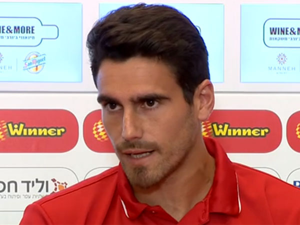 לבקוביץ'. מרוצה מהקבוצה, למרות התוצאות