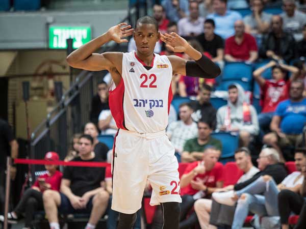 מצוין בהתקפה, פחות בהגנה. אואנס (עודד קרני)