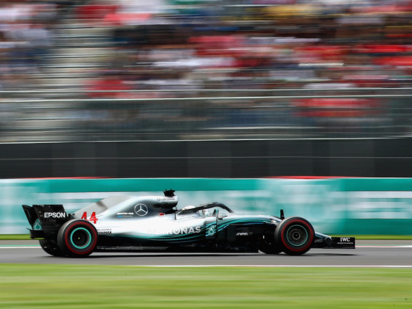 מירוץ נפילה של מרצדס, אבל מי יזכור (צילום: Getty)